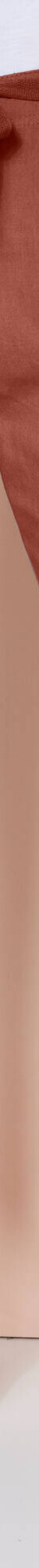 Pantalon battle retroussable (terracotta) Pantalon battle retroussable (terracotta)